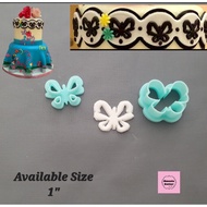 Butterfly Mirabel Encanto Dress Fondant Cutter