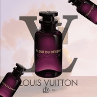LV fleur du desert perfume 10ml 分裝香水