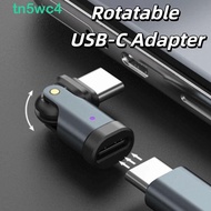 TN5WC4 USBC Charging Converter, Fast Data Transfer Flexible USB Type C Adapter, Type-C Interface Dev