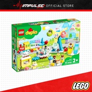 LEGO 10956 Duplo - Town Amusement Park