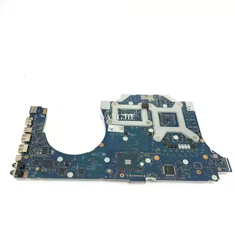 For HP OMEN 17-CB1010CA 17-CB Laptop Motherboard L97057-601 LA-J672P DSC RTX2070 8GB GPU i7-10750H W