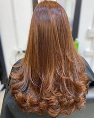 BNE Salon (Charoen Nakhon 27) Sleep Hair Spa + Treatment from Japan + Shampoo + Blow Dry (All Hair L