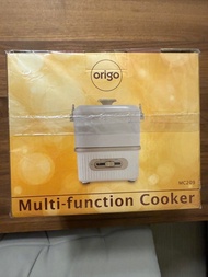 (全新未拆）Origo MC209 多功能電熱鍋