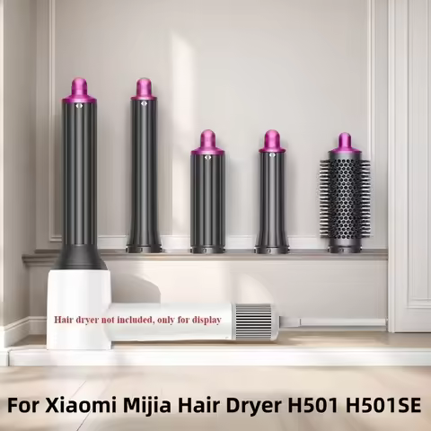 1Pcs Hair Dryer Wave Curling Wand Hair Dryer Accessories for Xiaomi Mijia Hair Dryer H501 H501SE