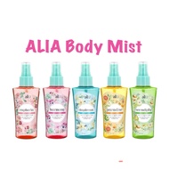 [READY STOCK] ALIA Body Mist harmony / euphoria / serendipity 100ml