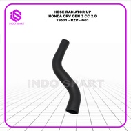 Upper Radiator Hose Honda Crv Gen3 Cc 2.0 19501-RZP-G01