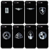 Car logo logo logo Metal Sticker Mercedes-Benz McBach Mobile Phone Sticker Phone Case Back Sticker B