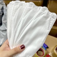 {ยกลัง 100 แพ็ค}แมสKF94 ซองเขียวขาวดำสำหรับผู้ใหญ่