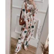 (Bisa COD) SETELAN CANDY LADY RAYON / CANDY LADY DAILY ONE SET RAYON