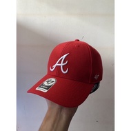 47 x Atlanta Braves MVP