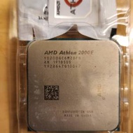 AMD Athlon 200GE AM4 CPU