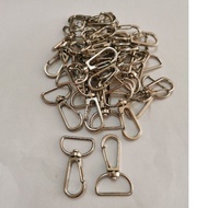 Wire hook / bag hook / bag hook / bag hook 2cm Nickel / 144pcs