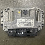 ECU PEUGEOT 207 - 0261S06616 ME7.4.5 ORIGINAL (USED)