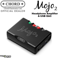 Chord Mojo 2 Portable Headphone Amplifier & USB DAC