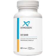 XYMOGEND35000-Bio-Usage Vitamin D35,000IU (125 Micrograms) -High-Strength Vitamin D Supplement, Immu