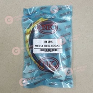 RECTIFIER & REGULATOR SOCKET - YAMAHA - YZF-R25/ XJ6/ YZF-R15/ Y15 ZR/ FZ 150i/ N MAX/ LC 135 V8/ SO