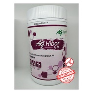 AG TECH AG HIBOR (高硼) Baja Fertigasi Fertilizer Fertigation Foliar Boron Sodium Borate - 1KG