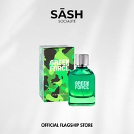 [Mens Perfume] Maryaj Green Force EDP 100ML