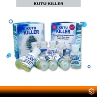 Fish Lice Medicine - KUTU KILLER - Koi/Arwana/etc. 1 ml