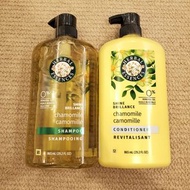 洋甘菊HERBAL ESSENCES Shampoo & Conditioner