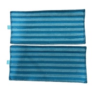 2 pcs Philips Passive Nozzle Brush Mop Cloth FC6901/FC6904/FC6729/FC6908/FC6906/FC6823/XC8149 Vacuum