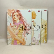 H2O Comic Set 1-3