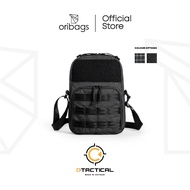 Ctactical CT2 V2.0 Shoulder Bag - Nylon 420D Ripstop