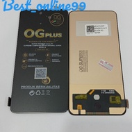 LCD + TOUCHSCREEN OPPO RENO 1 / CPH1917 BLACK OG NOT FINGERPRINT