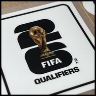 Terlaris Patch Original World Cup Qualifiers (Asia)