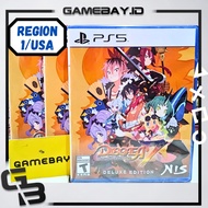 PS5 Disgaea 7 : Vows of the Virtueless - deluxe Edition