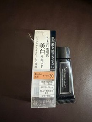 Integrate Gracy White Liquid Foundation