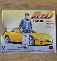 頭文字D Initial D FD RX-7 高橋啓介 模型車