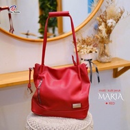 GFR - Maria kulit jeruk By Biru Tsabita Tas Totebag wanita/simpel Totebag kerja/kuliah bahan kulit s