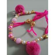 Bride/Groom ghana (1pcs)