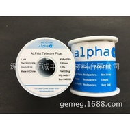 ALPHA TELECORE PLUS ALPHA TELECORE PLUS No-Clean Solder Wire/Solder Wire 63Sn/Pb37-0.51MM
