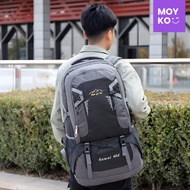 60L Waterproof Mountaineering Carrier Backpack