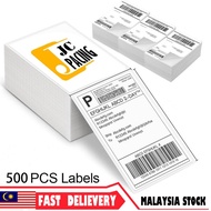 A6 Thermal Sticker  / Air Waybill / Thermal Paper Roll/Fanfold /Label / Barcode Label 100*150mm