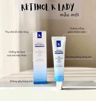 Kem Dưỡng Da Retinol K Lady Care Mẫu Mới