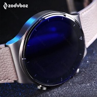 Smartwatch สมาร์ทวอทช์ 2021 New Bluetooth Call Smart Watch Men Full Touch Screen Luxury Watches Heart Rate Tracker Waterproof Smartwatch For Huawei GT2Smartwatch สมาร์ทวอทช์ Silver Black