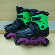 Inline Skate Flying Eagle Eclipse (Bekas) Size 39-40