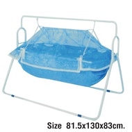 เปลกันยุง เปลโซ่ไกว สำหรับเด็ก คละสี รุ่น Spring-Bed-2-Feets-05F+20-Psk2-p