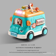 Boy2Toy Car Little Girl41Children's Universal Wheel Development Educational Early Learning Electric3