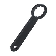 POP 36mm Steel Motorcycle 36mm Rear Spindle Spanner Tool For Exact Force Adjustments