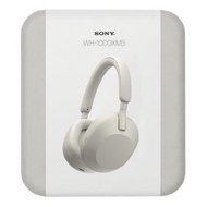 SONY 索尼 WH-1000XM5 耳機  Wireless Noise Cancelling Headphones