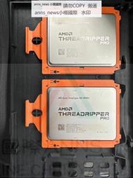 ??現貨??現貨AMD線程撕裂者PRO 5995WX 原來盒裝CPU三年質保