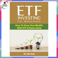 [BUKU PELABURAN/INVESTMENT] ETF Investing For Malaysians - Dr HK Goh | AcePremier