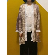 Outer / Batik / Viscose