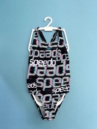 Speedo童裝連身泳衣
