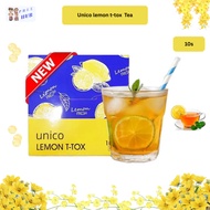 Unico lemon t-tox  Tea 10s Phub