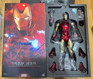 開封品 Hot toys MMS528D30 合金 復仇者聯盟 Avengers 鐵甲奇俠 IRONMAN MARK LXXXV Mk85 玩具狂熱 mms528